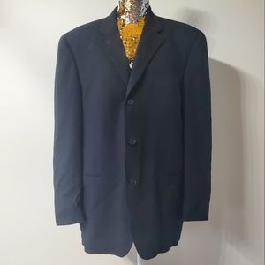 Jack Victor Prossimo Black Sport Jacket